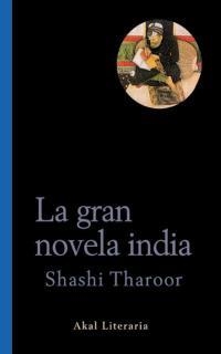 GRAN NOVELA INDIA,LA | 9788446014140 | THAROOR, SHASHI | Llibreria Drac - Llibreria d'Olot | Comprar llibres en català i castellà online