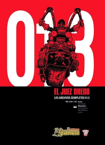 JUEZ DREDD, EL | 9788493567859 | Llibreria Drac - Llibreria d'Olot | Comprar llibres en català i castellà online