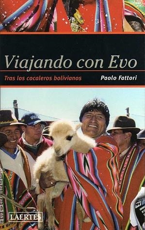 VIAJANDO CON EVO | 9788475846033 | FATTORI, PAOLO | Llibreria Drac - Llibreria d'Olot | Comprar llibres en català i castellà online