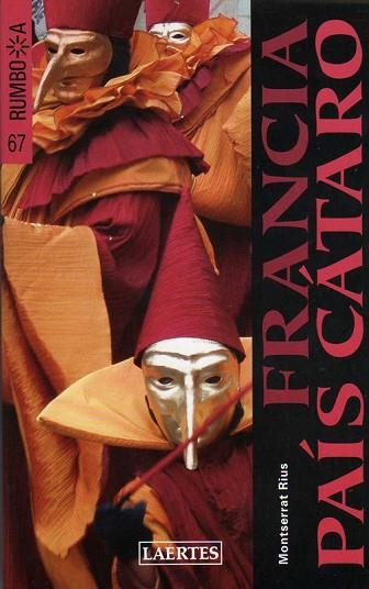 FRANCIA PAIS CATARO | 9788475845913 | RIUS, MONTSERRAT | Llibreria Drac - Llibreria d'Olot | Comprar llibres en català i castellà online