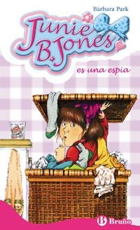 JUNIE B JONES ES UNA ESPIA  ( 12 ) | 9788421697627 | PARK, BARBARA | Llibreria Drac - Llibreria d'Olot | Comprar llibres en català i castellà online