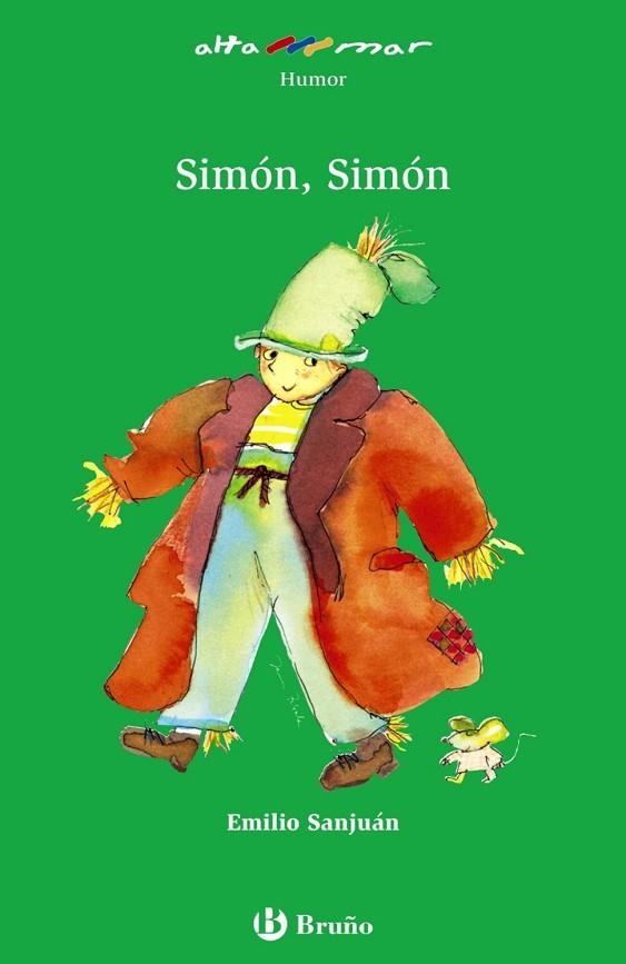 SIMON SIMON | 9788421696651 | SANJUAN, EMILIO | Llibreria Drac - Llibreria d'Olot | Comprar llibres en català i castellà online