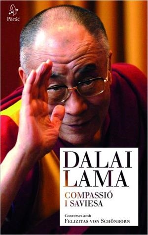 COMPASSIÓ I SAVIESA | 9788498090277 | DALAI LAMA | Llibreria Drac - Llibreria d'Olot | Comprar llibres en català i castellà online