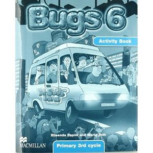 BUGS 6 ACTIVITY BOOK | 9780230533660 | Llibreria Drac - Librería de Olot | Comprar libros en catalán y castellano online