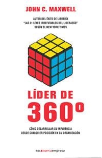 LIDER DE 360º, EL | 9788478719617 | MAXWELL, JOHN C. | Llibreria Drac - Llibreria d'Olot | Comprar llibres en català i castellà online