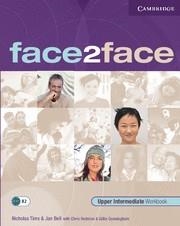 FACE 2 FACE UPPER-INTERMEDIATE    WORKBOOK | 9780521691659 | Llibreria Drac - Llibreria d'Olot | Comprar llibres en català i castellà online