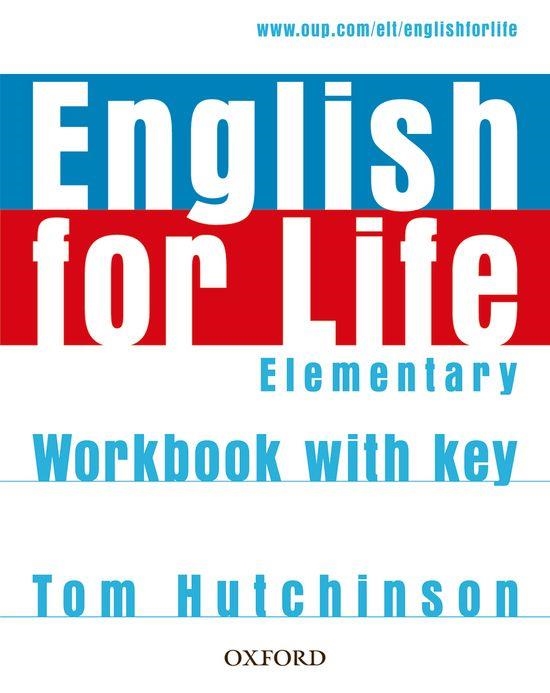 ENGLISH FOR LIVE ELEMENTARY WORKBOOK WITH ANSWERS | 9780194307628 | Llibreria Drac - Llibreria d'Olot | Comprar llibres en català i castellà online