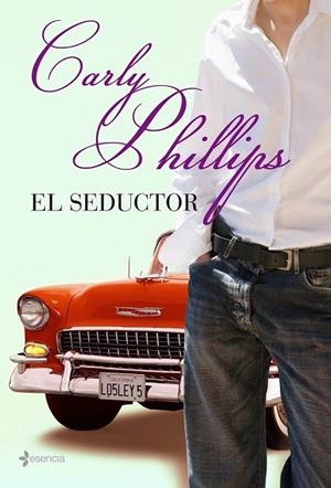 SEDUCTOR, EL | 9788408074205 | PHILLIPS, CARLY | Llibreria Drac - Llibreria d'Olot | Comprar llibres en català i castellà online