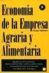 ECONOMIA DE LA EMPRESA AGRARIA Y ALIMENTARIA | 9788471148636 | BALLESTERO,ENRIQUE | Llibreria Drac - Llibreria d'Olot | Comprar llibres en català i castellà online