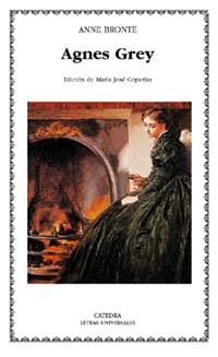 AGNES GREY | 9788437617947 | BRONTE, ANNE | Llibreria Drac - Llibreria d'Olot | Comprar llibres en català i castellà online