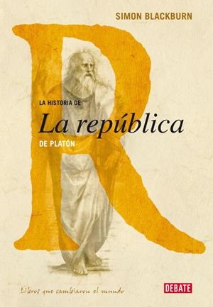 HISTORIA DE LA REPUBLICA DE PLATON, LA | 9788483067345 | BLACKBURN, SIMON | Llibreria Drac - Llibreria d'Olot | Comprar llibres en català i castellà online