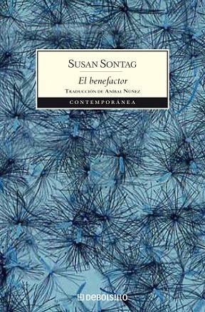 BENEFACTOR, EL | 9788483464199 | SONTAG, SUSAN | Llibreria Drac - Llibreria d'Olot | Comprar llibres en català i castellà online