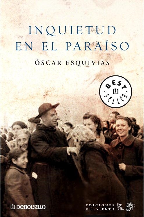 INQUIETUD EN EL PARAISO | 9788483465059 | ESQUIVIAS, OSCAR | Llibreria Drac - Llibreria d'Olot | Comprar llibres en català i castellà online