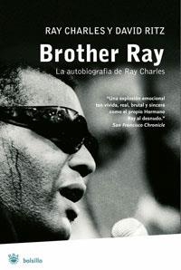 BROTHER RAY | 9788489662186 | CHARLES, RAY; RITZ, DAVID | Llibreria Drac - Llibreria d'Olot | Comprar llibres en català i castellà online