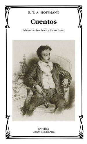 CUENTOS | 9788437624020 | HOFFMANN, E.T.A. | Llibreria Drac - Llibreria d'Olot | Comprar llibres en català i castellà online