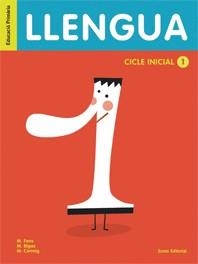 LLENGUA. CICLE INICIAL 1 | 9788497661591 | Llibreria Drac - Llibreria d'Olot | Comprar llibres en català i castellà online