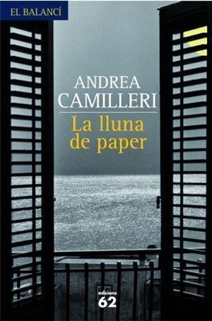 LLUNA DE PAPER, LA | 9788429760163 | CAMILLERI, ANDREA | Llibreria Drac - Llibreria d'Olot | Comprar llibres en català i castellà online