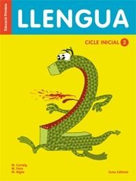 LLENGUA CICLE INICIAL 2 | 9788497662048 | Llibreria Drac - Llibreria d'Olot | Comprar llibres en català i castellà online