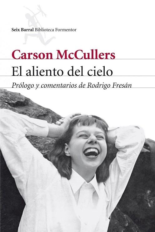 ALIENTO DEL CIELO, EL | 9788432228209 | MCCULLERS, CARSON | Llibreria Drac - Llibreria d'Olot | Comprar llibres en català i castellà online