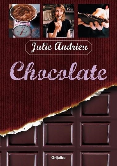 CHOCOLATE | 9788425341519 | ANDRIEU, JULIE | Llibreria Drac - Llibreria d'Olot | Comprar llibres en català i castellà online