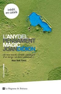 ANY DEL PENSAMENT MÀGIC, L' | 9788485351657 | DIDION, JOAN | Llibreria Drac - Llibreria d'Olot | Comprar llibres en català i castellà online