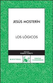 LÓGICOS, LOS | 9788467025071 | MOSTERIN, JESUS | Llibreria Drac - Llibreria d'Olot | Comprar llibres en català i castellà online