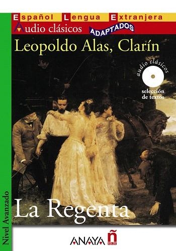 REGENTA, LA | 9788466764353 | ALAS, LEOPOLDO CLARIN | Llibreria Drac - Llibreria d'Olot | Comprar llibres en català i castellà online