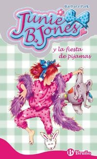 JUNIE B JONES Y LA FIESTA DE PIJAMAS  ( 13 ) | 9788421692257 | PARK, BARBARA | Llibreria Drac - Llibreria d'Olot | Comprar llibres en català i castellà online