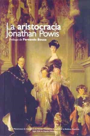 ARISTOCRACIA, LA | 9788432312786 | POWIS, JONATHAN | Llibreria Drac - Llibreria d'Olot | Comprar llibres en català i castellà online