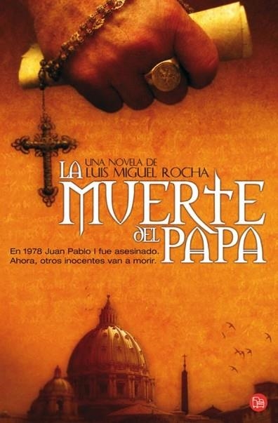 MUERTE DEL PAPA, LA | 9788466310352 | ROCHA, LUIS MIGUEL | Llibreria Drac - Llibreria d'Olot | Comprar llibres en català i castellà online