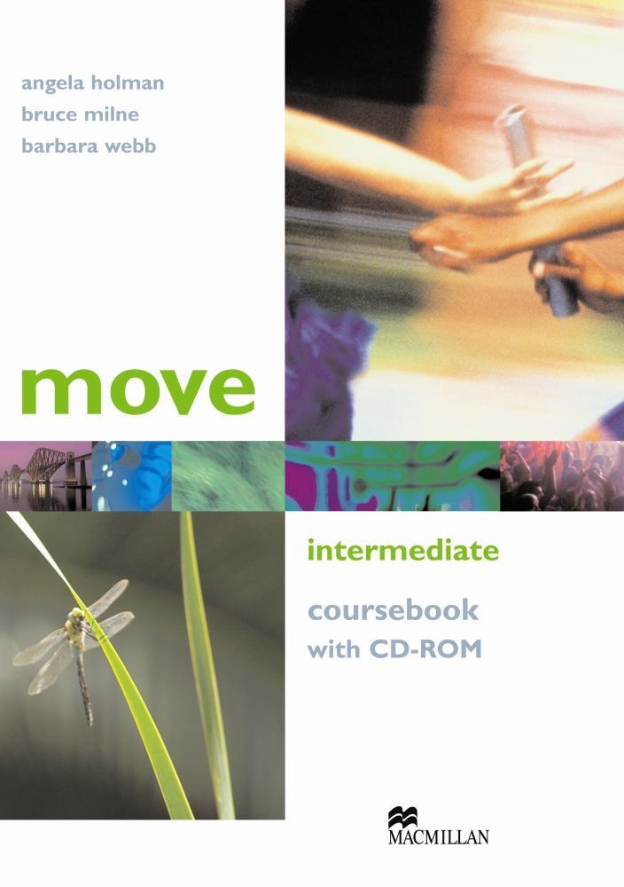 MOVE INTERMEDIATE | 9781405086165 | Llibreria Drac - Llibreria d'Olot | Comprar llibres en català i castellà online