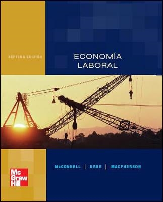 ECONOMIA LABORAL  (6 ED) | 9788448156497 | MCCONNELL | Llibreria Drac - Llibreria d'Olot | Comprar llibres en català i castellà online