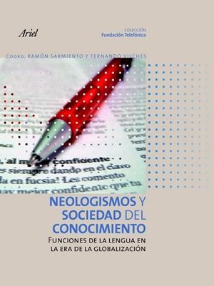 NEOLOGISMOS Y SOCIEDAD DEL CON | 9788408072089 | SARMIENTO, RAMON | Llibreria Drac - Llibreria d'Olot | Comprar llibres en català i castellà online