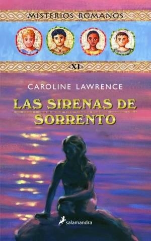 SIRENAS DE SORRENTO, LAS | 9788498381245 | LAWRENCE, CAROLINE | Llibreria Drac - Llibreria d'Olot | Comprar llibres en català i castellà online