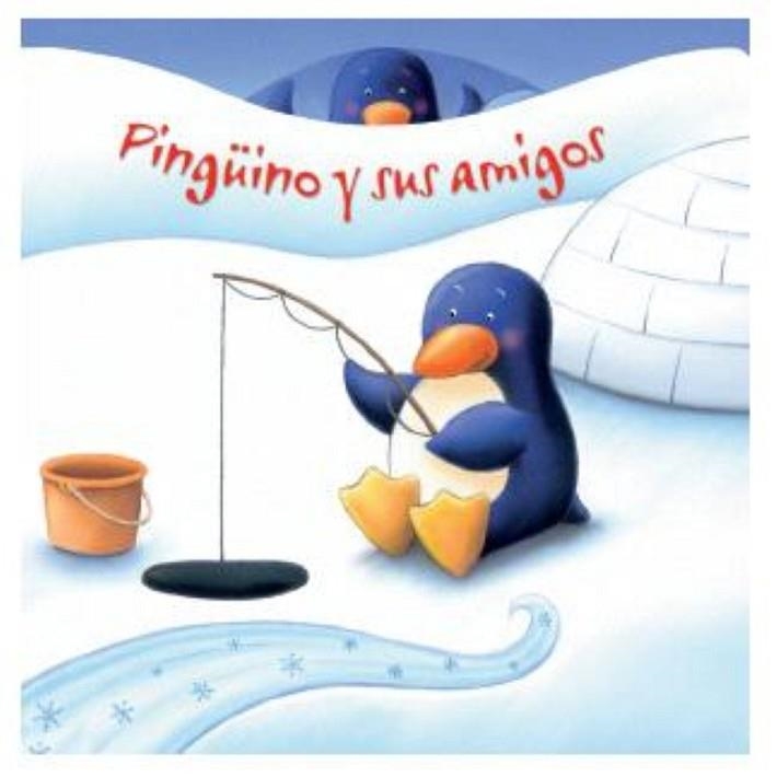 PINGÜINO Y SUS AMIGOS | 9788479421137 | RANSON ERIN | Llibreria Drac - Llibreria d'Olot | Comprar llibres en català i castellà online