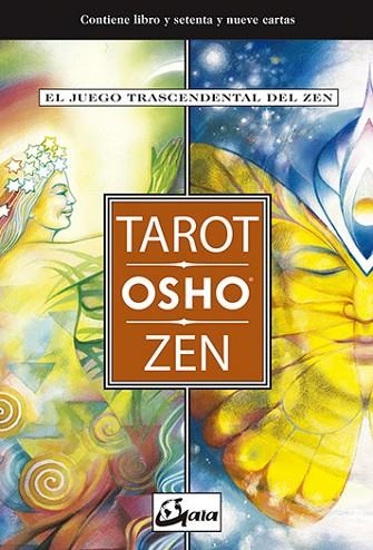 TAROT OSHO ZEN | 9788484451761 | OSHO | Llibreria Drac - Llibreria d'Olot | Comprar llibres en català i castellà online