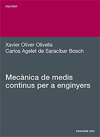 MECANICA DE MEDIS CONTINUS PER A INGENIERS | 9788483017197 | Llibreria Drac - Llibreria d'Olot | Comprar llibres en català i castellà online