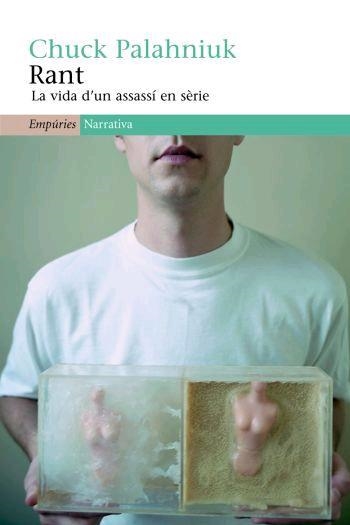 RANT. LA VIDA D'UN ASSASSI EN SERIE | 9788497872669 | PALAHNIUK, CHUCK | Llibreria Drac - Llibreria d'Olot | Comprar llibres en català i castellà online