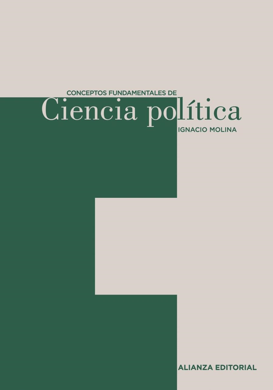 CONCEPTOS FUNDAMENTLES DE CIENCIA POLITICA | 9788420687490 | MOLINA, IGNACIO | Llibreria Drac - Llibreria d'Olot | Comprar llibres en català i castellà online