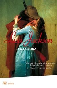 TENTADORA | 9788489662599 | JACKSON, LISA | Llibreria Drac - Llibreria d'Olot | Comprar llibres en català i castellà online