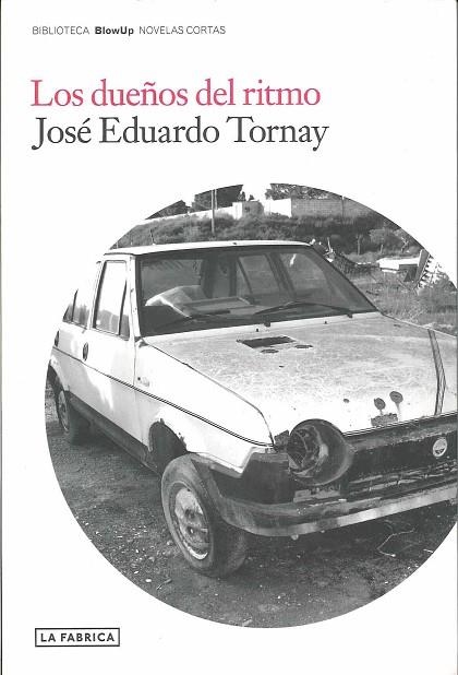 DUEÑOS DEL RITMO, LOS | 9788496466890 | TORNAY, JOSE EDUARDO | Llibreria Drac - Llibreria d'Olot | Comprar llibres en català i castellà online