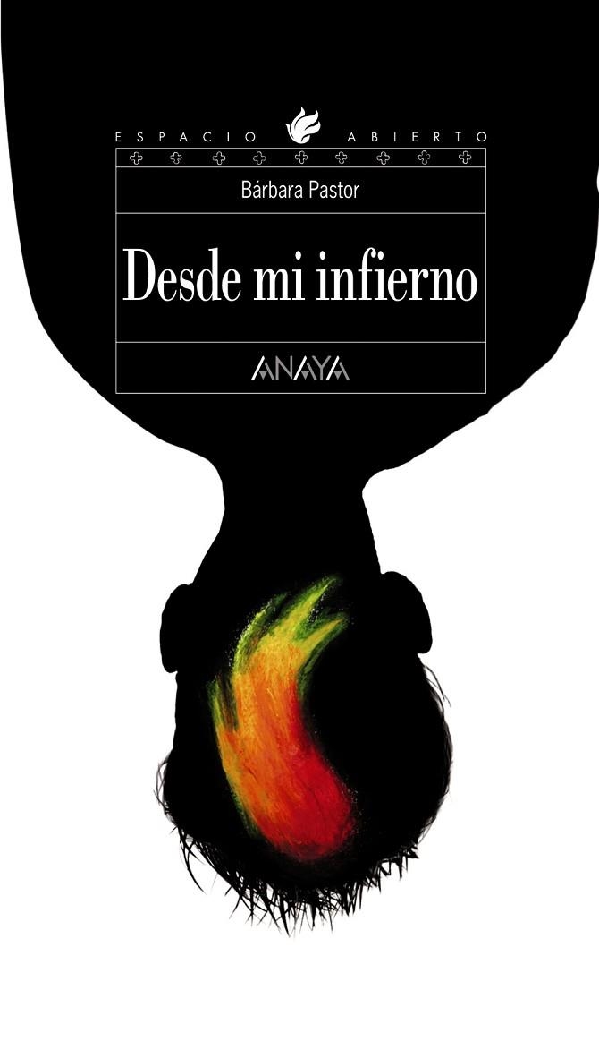 DESDE MI INFIERNO | 9788466764957 | PASTOR, BARBARA | Llibreria Drac - Llibreria d'Olot | Comprar llibres en català i castellà online