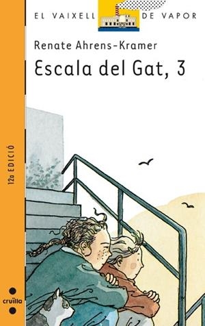 ESCALA DEL GAT, 3 | 9788482867601 | AHRENS-KRAMER, RENATE | Llibreria Drac - Llibreria d'Olot | Comprar llibres en català i castellà online