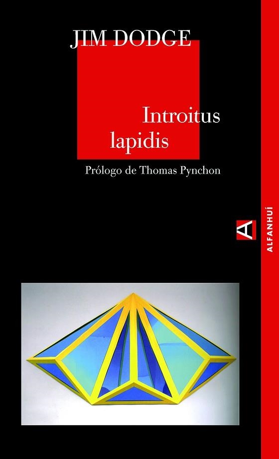 INTROITUS LAPIDIS | 9788493586300 | DODGE, JIM | Llibreria Drac - Llibreria d'Olot | Comprar llibres en català i castellà online