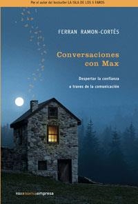 CONVERSACIONES CON MAX | 9788489662339 | RAMON CORTES, FERRAN | Llibreria Drac - Librería de Olot | Comprar libros en catalán y castellano online