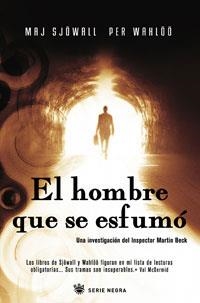 HOMBRE QUE SE ESFUMO | 9788489662490 | SJÖWALL, MAJ | Llibreria Drac - Llibreria d'Olot | Comprar llibres en català i castellà online