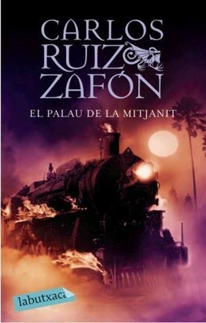 PALAU DE LA MITJANIT, EL | 9788496863361 | RUIZ ZAFON, CARLOS | Llibreria Drac - Llibreria d'Olot | Comprar llibres en català i castellà online