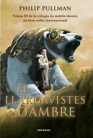 LLARGAVISTES D'AMBRE -LA MATERIA OBSCURA III- | 9788497872683 | PULLMAN, PHILIP | Llibreria Drac - Llibreria d'Olot | Comprar llibres en català i castellà online