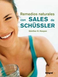 REMEDIOS NATURALES CON SALES DE SCHÜSSLER | 9788479019310 | H. HEEPEN, GÜNTHER | Llibreria Drac - Llibreria d'Olot | Comprar llibres en català i castellà online