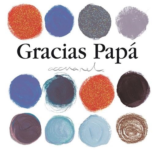 GRACIAS PAPA | 9788467152104 | EXLEY, HELEN | Llibreria Drac - Llibreria d'Olot | Comprar llibres en català i castellà online